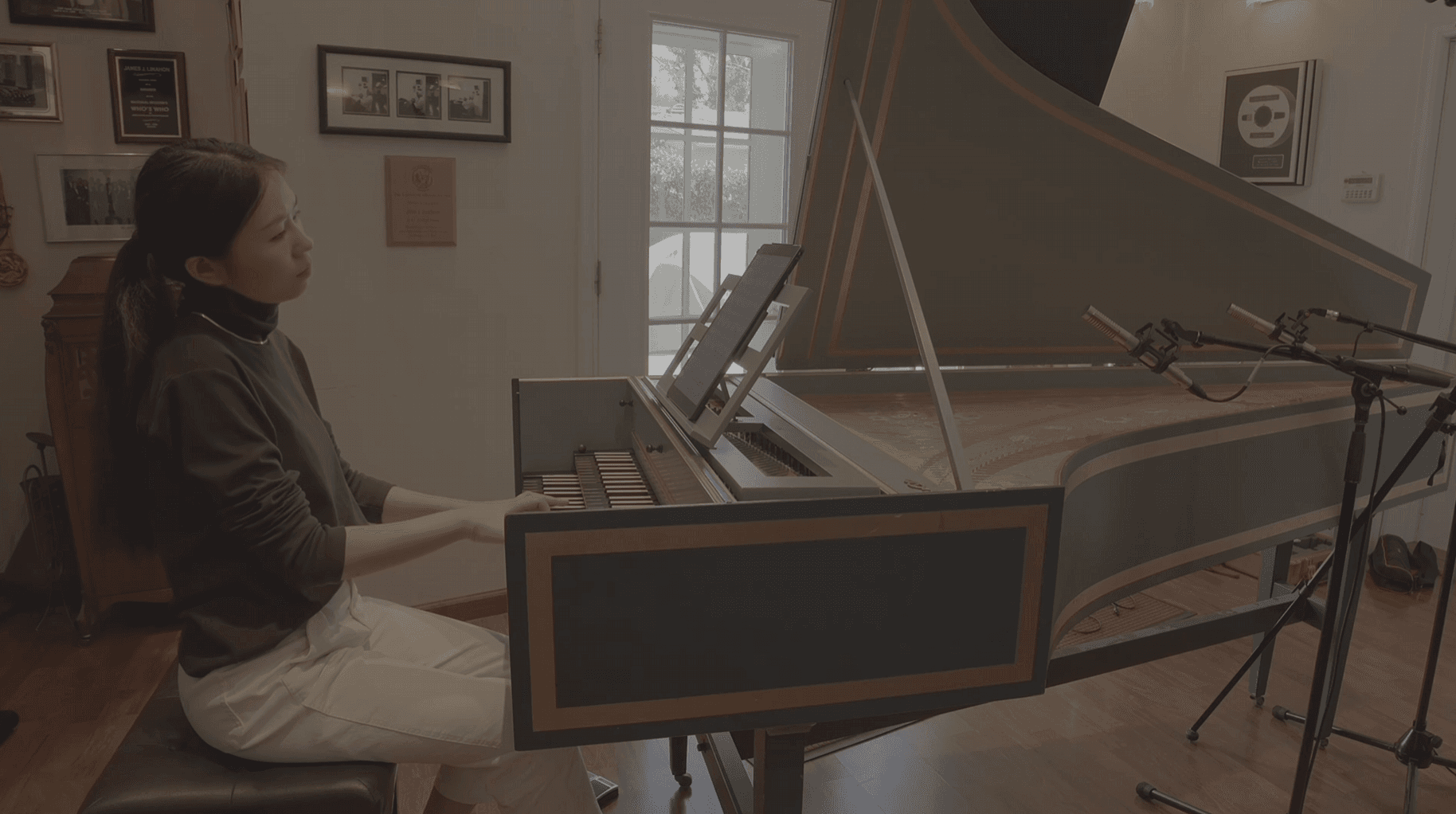 English Suite No. 3 in G Minor, BWV 808: IV. Sarabande